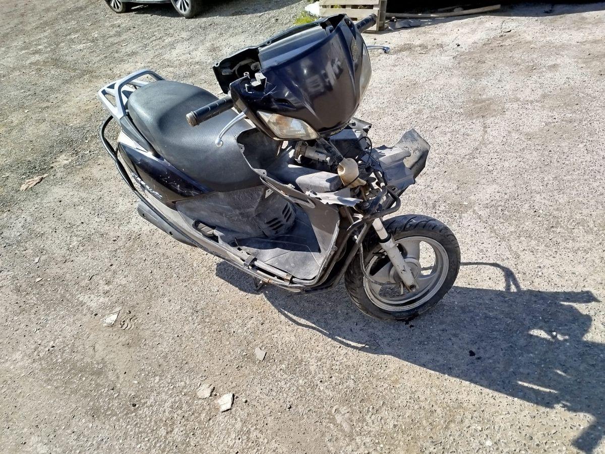 HONDA SPACY ALPHA 110