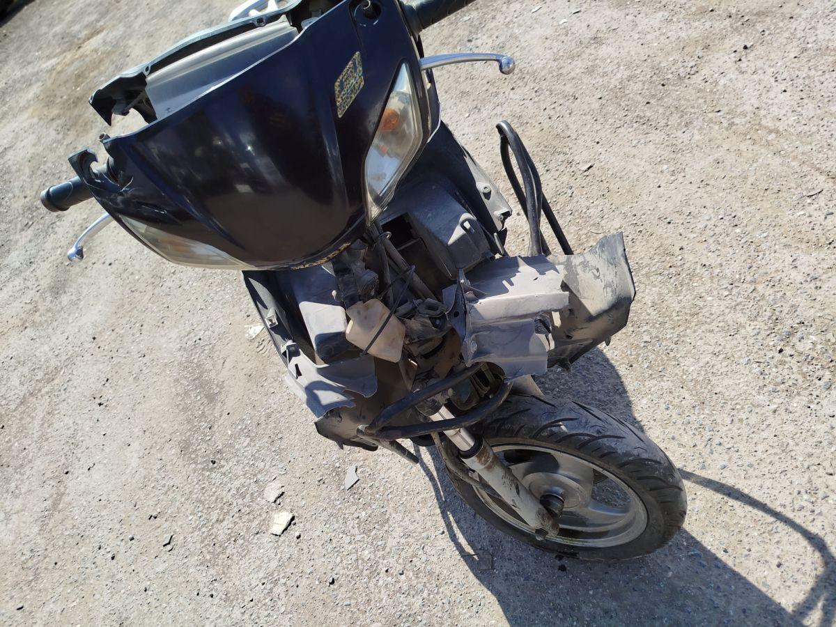 HONDA SPACY ALPHA 110