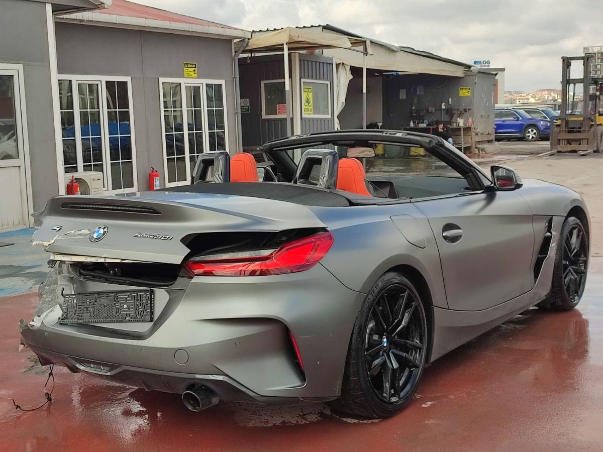 Z4 SDRIVE30i 2.0 258 M SPORT FL