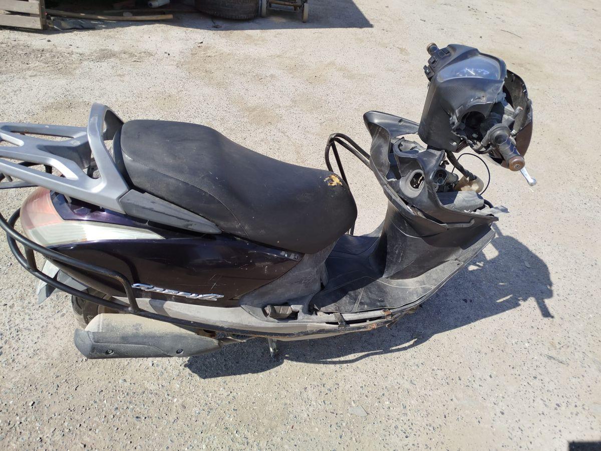 HONDA SPACY ALPHA 110