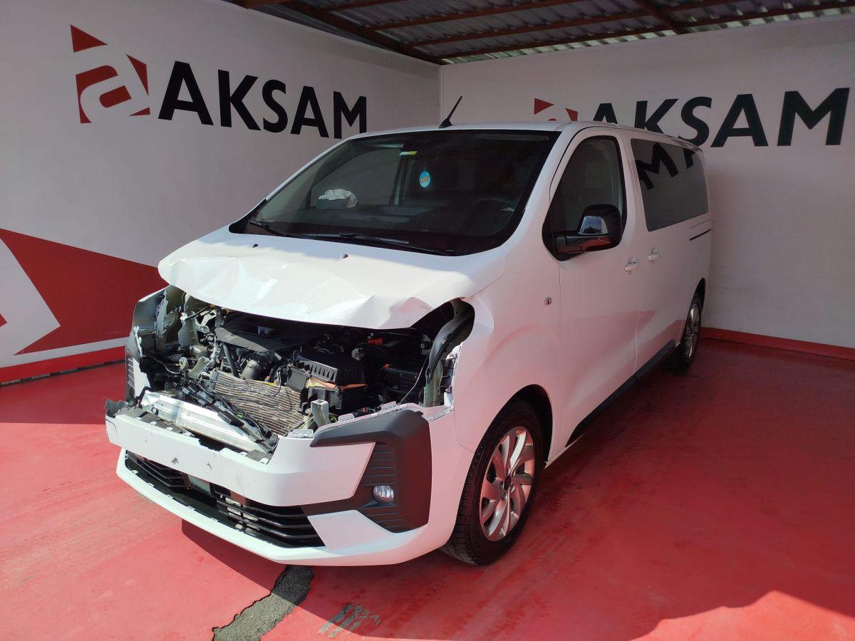 SCUDO COMBI STD (L2) LOUNGE 2.0 MJ 145