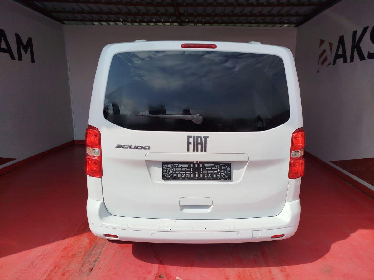 SCUDO COMBI STD (L2) LOUNGE 2.0 MJ 145