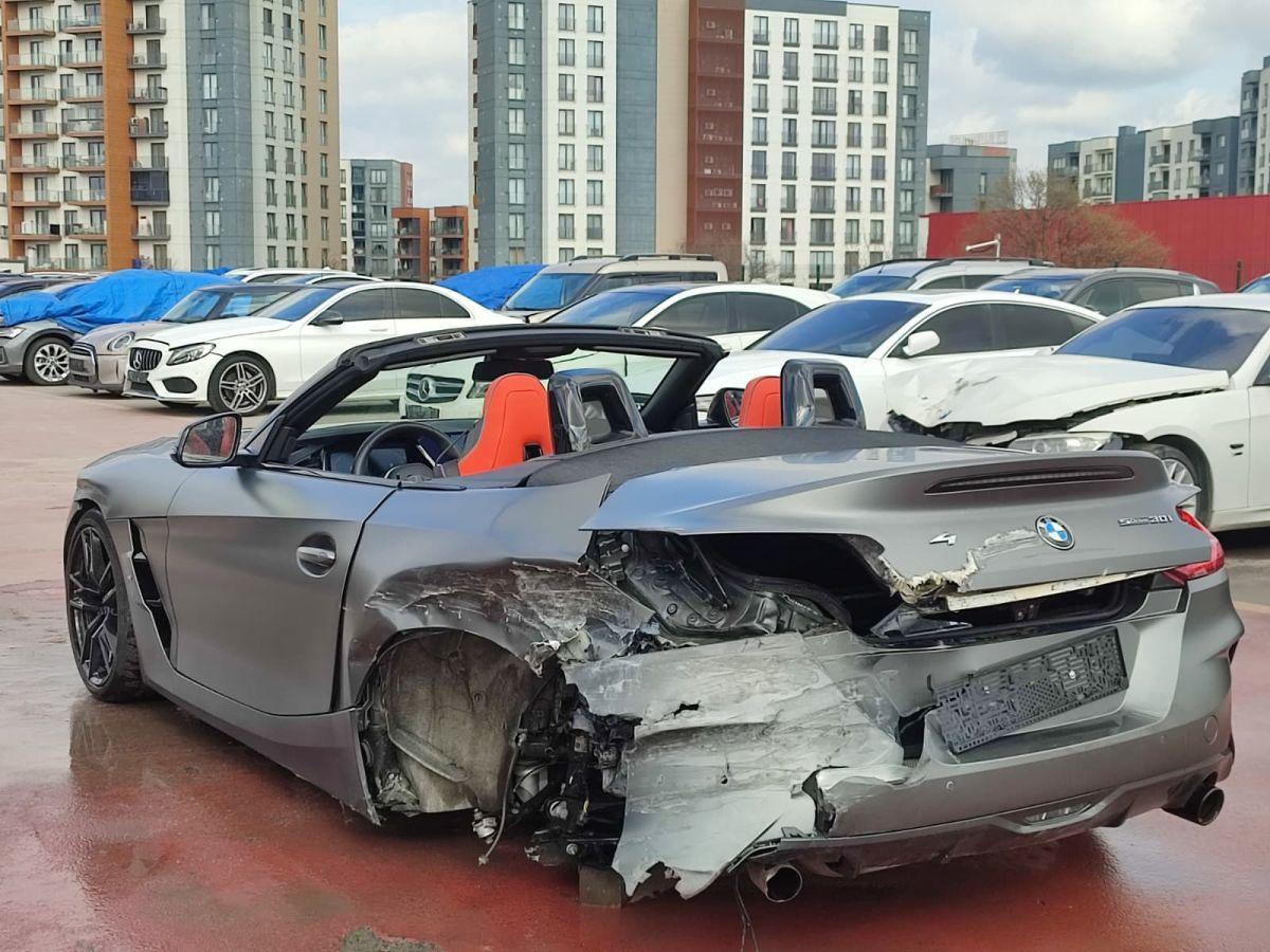 Z4 SDRIVE30i 2.0 258 M SPORT FL