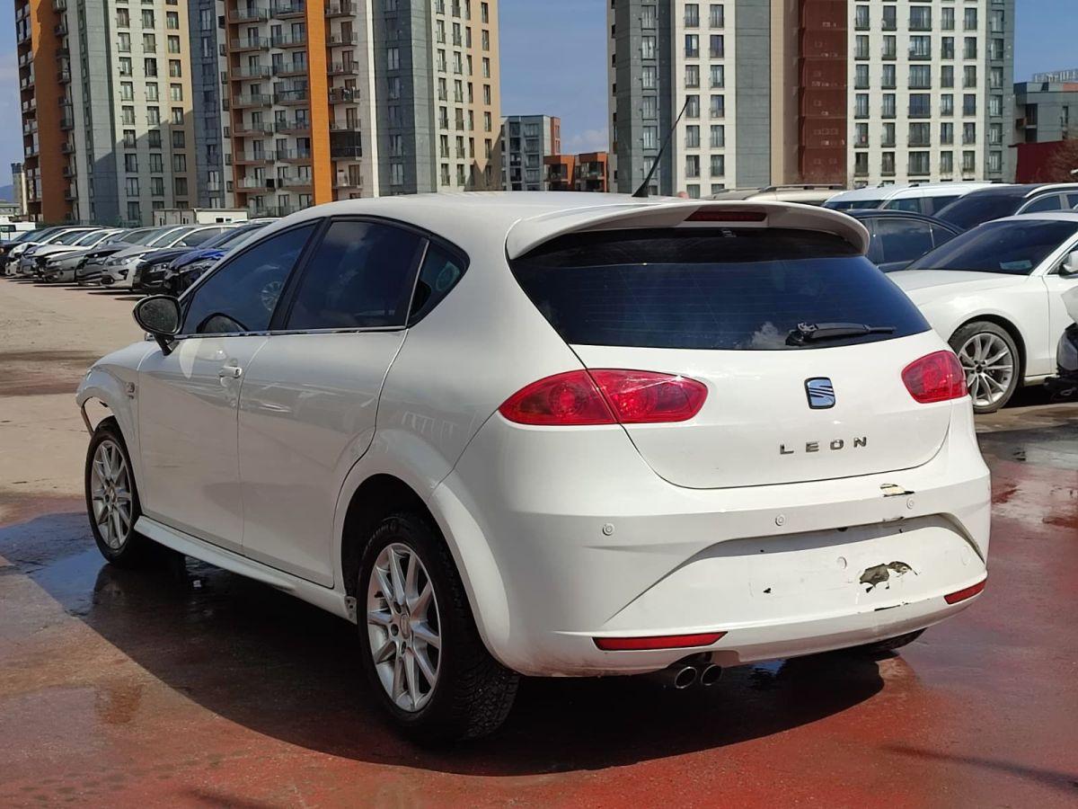 LEON 1.4 TSI (125) STYLE