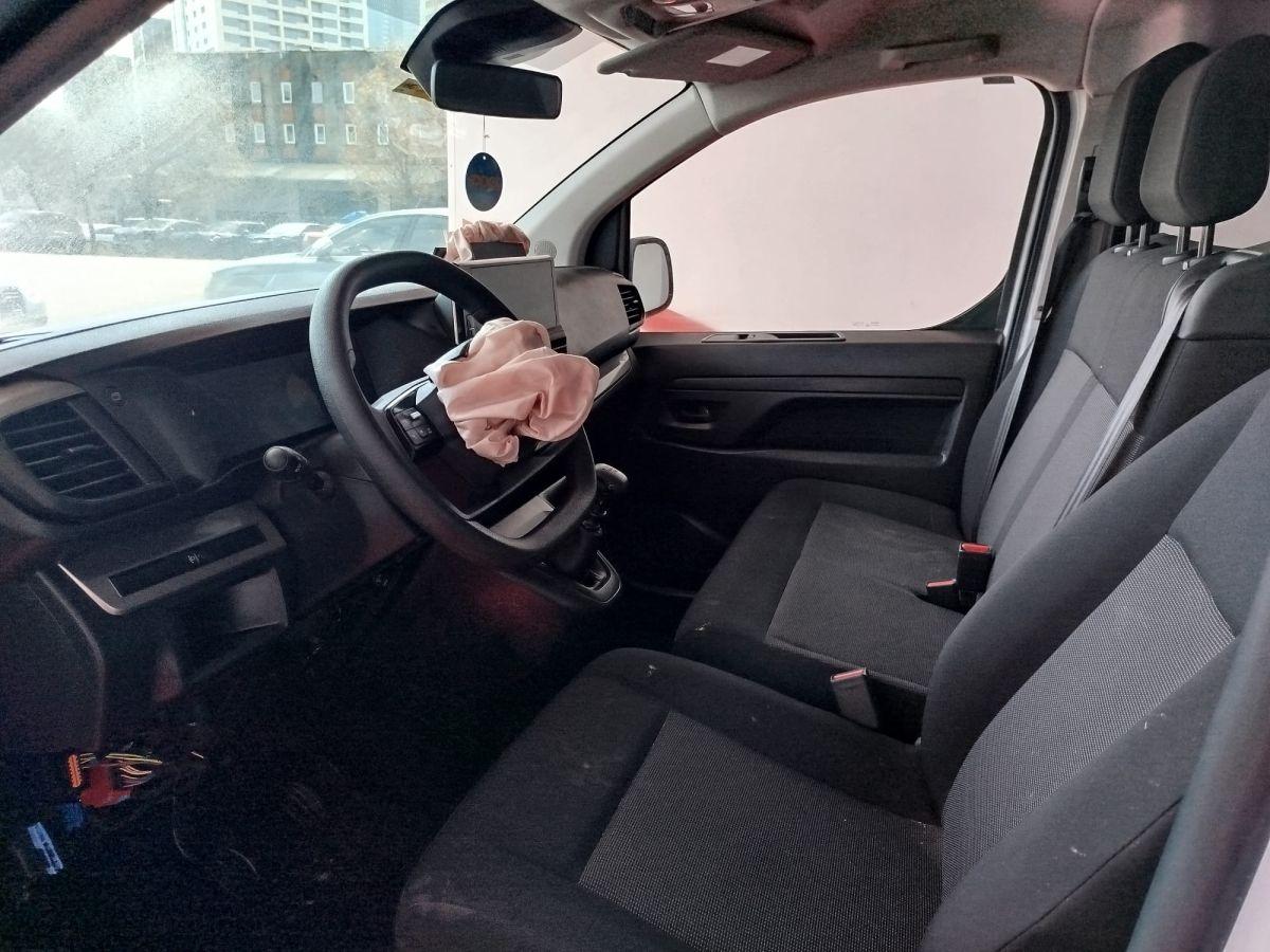 SCUDO COMBI STD (L2) LOUNGE 2.0 MJ 145