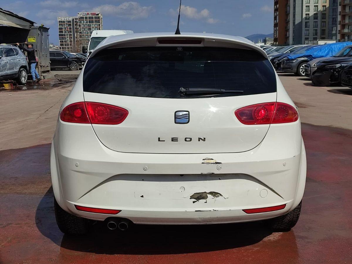 LEON 1.4 TSI (125) STYLE