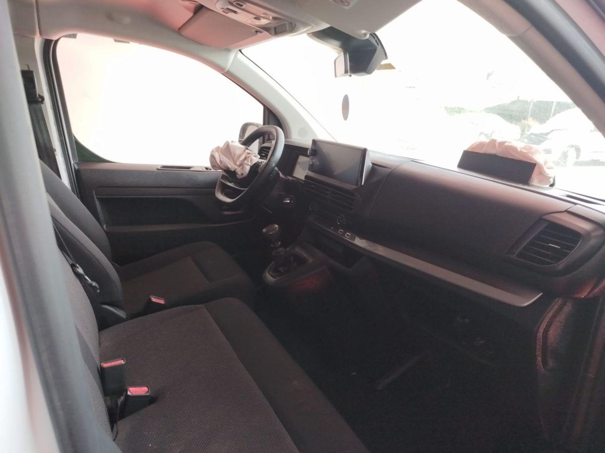 SCUDO COMBI STD (L2) LOUNGE 2.0 MJ 145