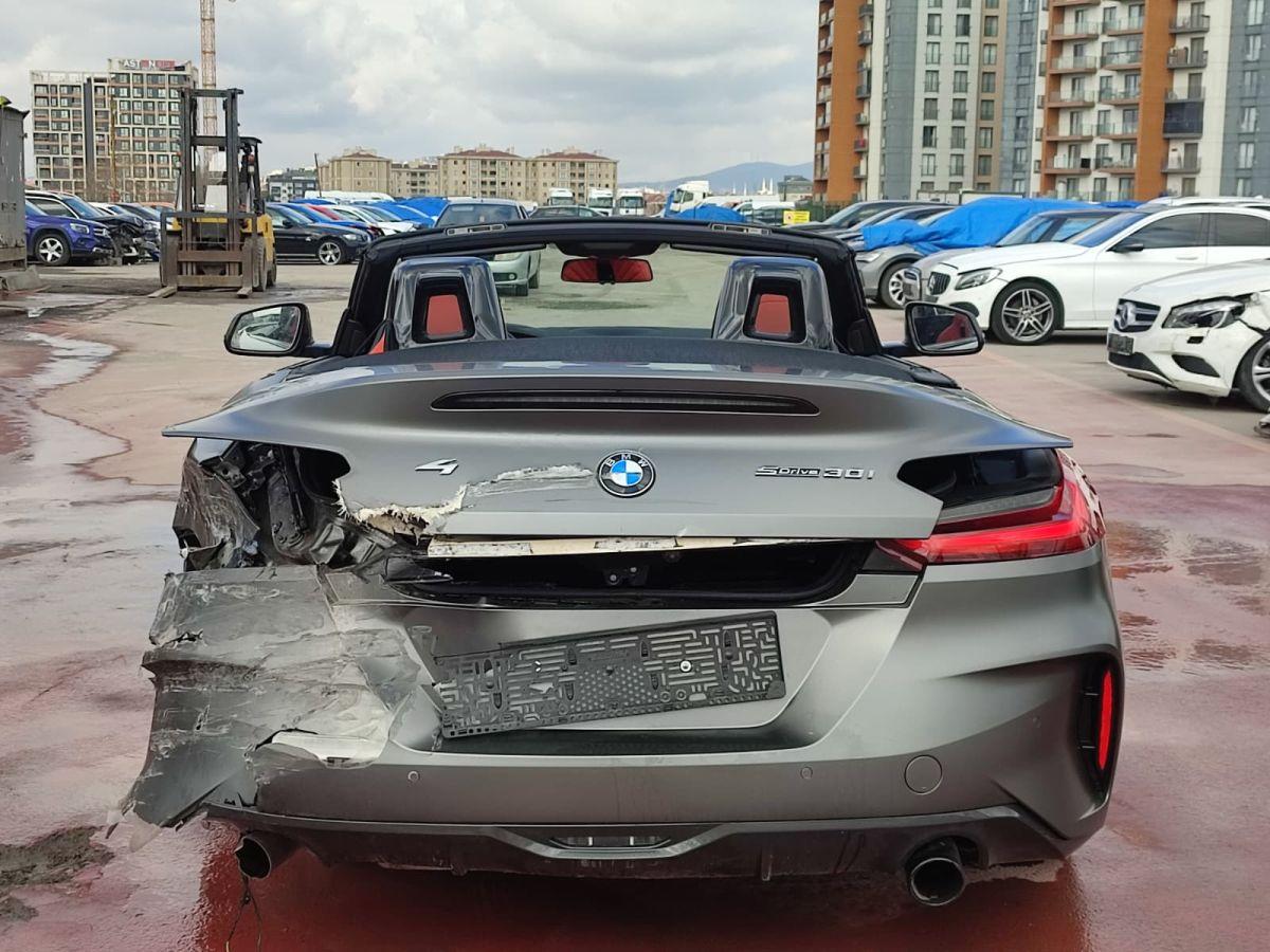 Z4 SDRIVE30i 2.0 258 M SPORT FL