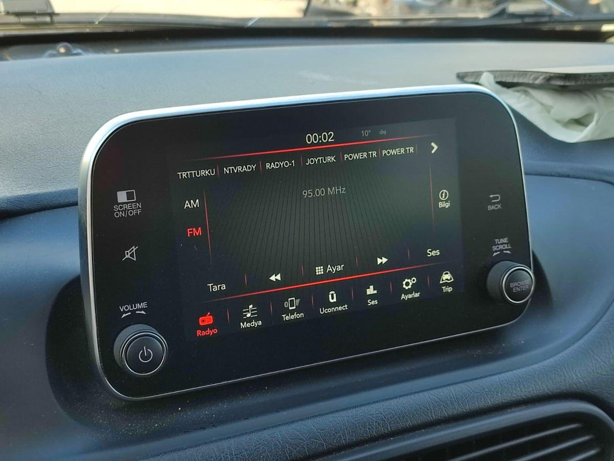 EGEA HB LOUNGE PLUS 1.6 M.JET 120