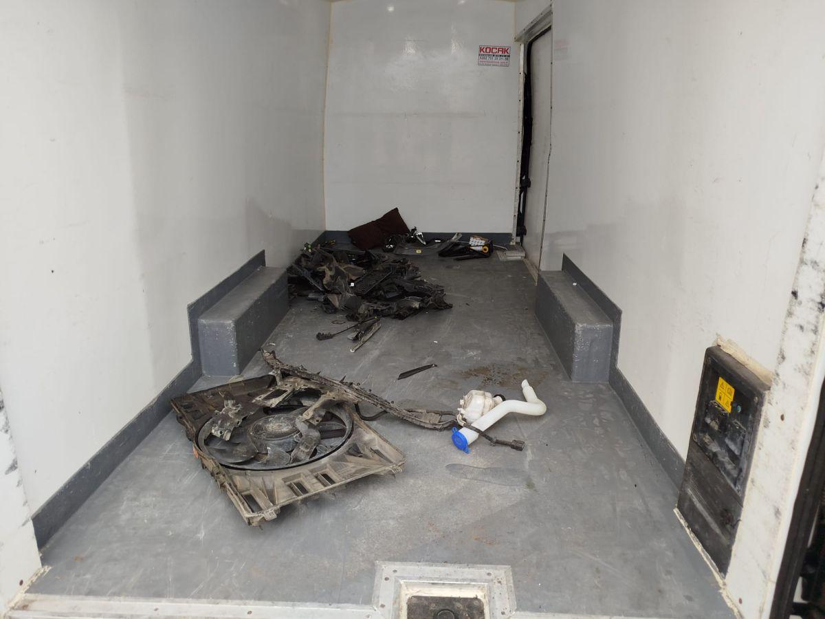 TRANSIT350E VAN BEV 198KW  DELUXE AT ELEKTRIK