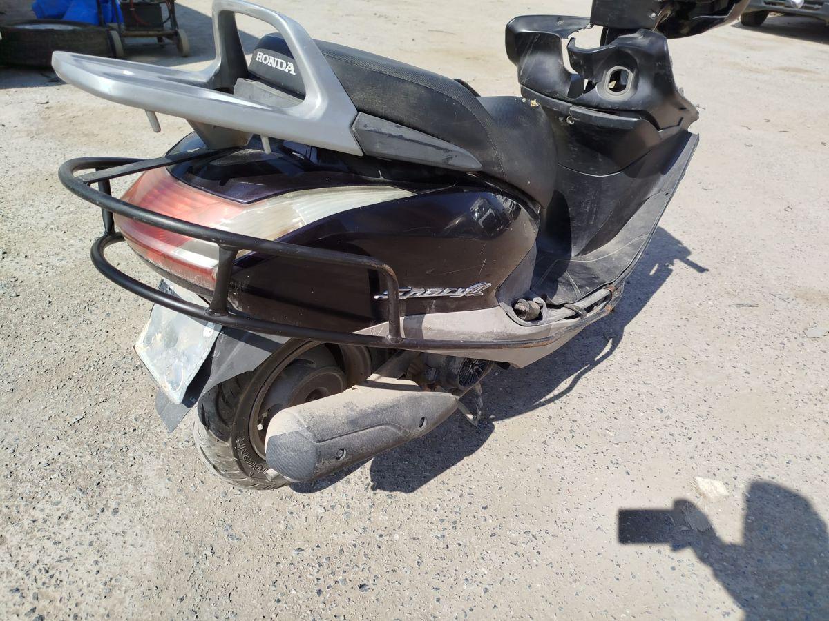 HONDA SPACY ALPHA 110