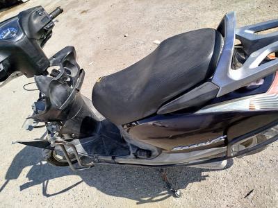 HONDA SPACY ALPHA 110