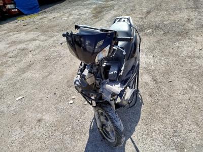 HONDA SPACY ALPHA 110