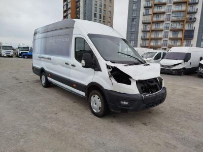 TRANSIT CUSTOM VAN 340L 130 E6.2 TREND