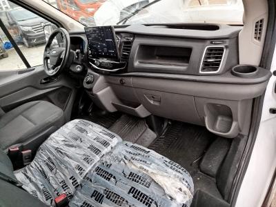 TRANSIT350E VAN BEV 198KW  DELUXE AT ELEKTRIK