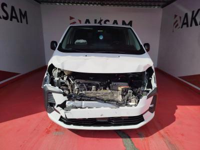 SCUDO COMBI STD (L2) LOUNGE 2.0 MJ 145