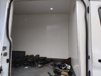 TRANSIT350E VAN BEV 198KW  DELUXE AT ELEKTRIK