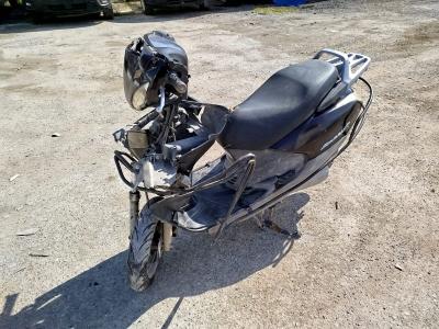 HONDA SPACY ALPHA 110