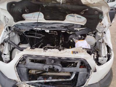 TRANSIT350E VAN BEV 198KW  DELUXE AT ELEKTRIK