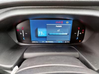 TRANSIT350E VAN BEV 198KW  DELUXE AT ELEKTRIK