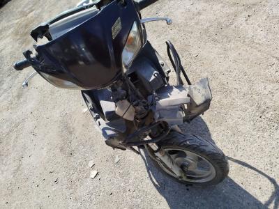 HONDA SPACY ALPHA 110