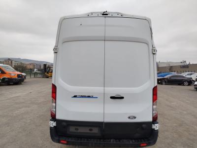 TRANSIT350E VAN BEV 198KW  DELUXE AT ELEKTRIK