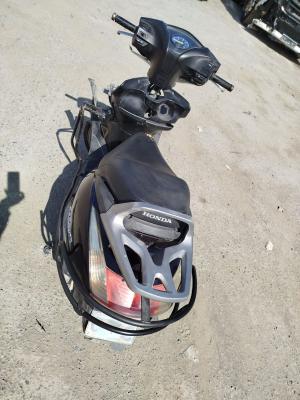 HONDA SPACY ALPHA 110