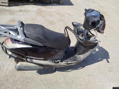 HONDA SPACY ALPHA 110