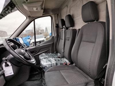 TRANSIT350E VAN BEV 198KW  DELUXE AT ELEKTRIK