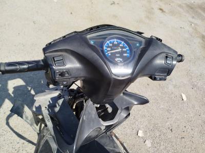 HONDA SPACY ALPHA 110