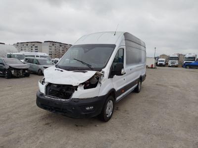 TRANSIT350E VAN BEV 198KW  DELUXE AT ELEKTRIK