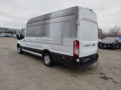 TRANSIT350E VAN BEV 198KW  DELUXE AT ELEKTRIK