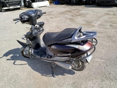 HONDA SPACY ALPHA 110