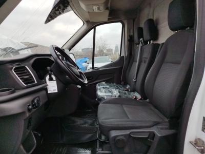 TRANSIT350E VAN BEV 198KW  DELUXE AT ELEKTRIK