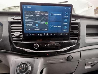 TRANSIT350E VAN BEV 198KW  DELUXE AT ELEKTRIK