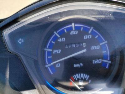 HONDA SPACY ALPHA 110