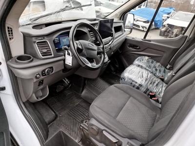 TRANSIT350E VAN BEV 198KW  DELUXE AT ELEKTRIK