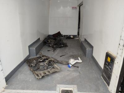 TRANSIT350E VAN BEV 198KW  DELUXE AT ELEKTRIK