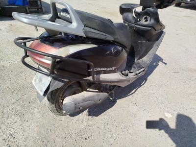 HONDA SPACY ALPHA 110