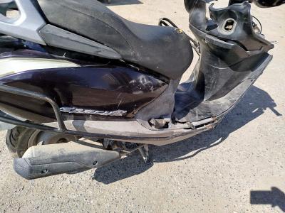 HONDA SPACY ALPHA 110