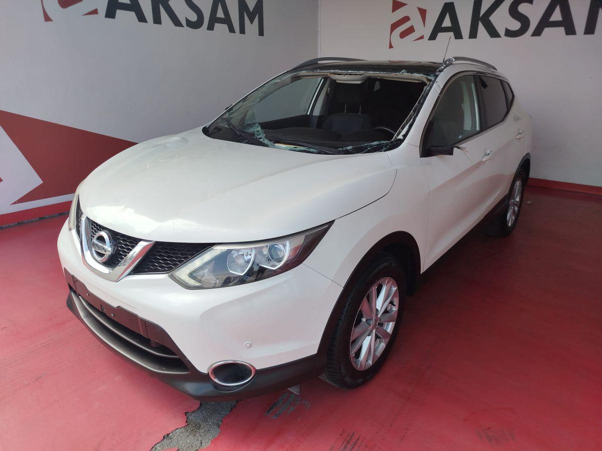 QASHQAI 1.2 TEKNA SKY PACK