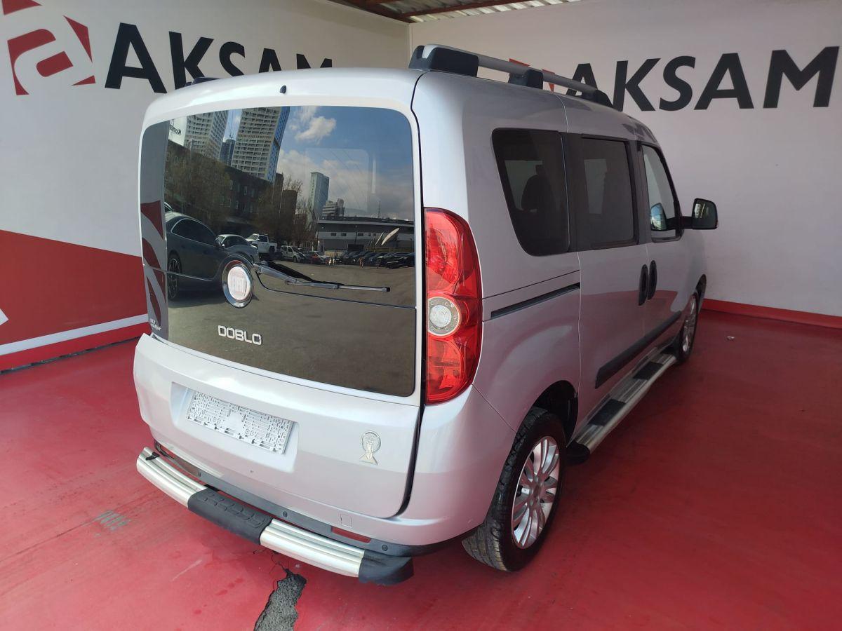 DOBLO COMBI 1.3 90 M.JET EURO4 ELEGANCE