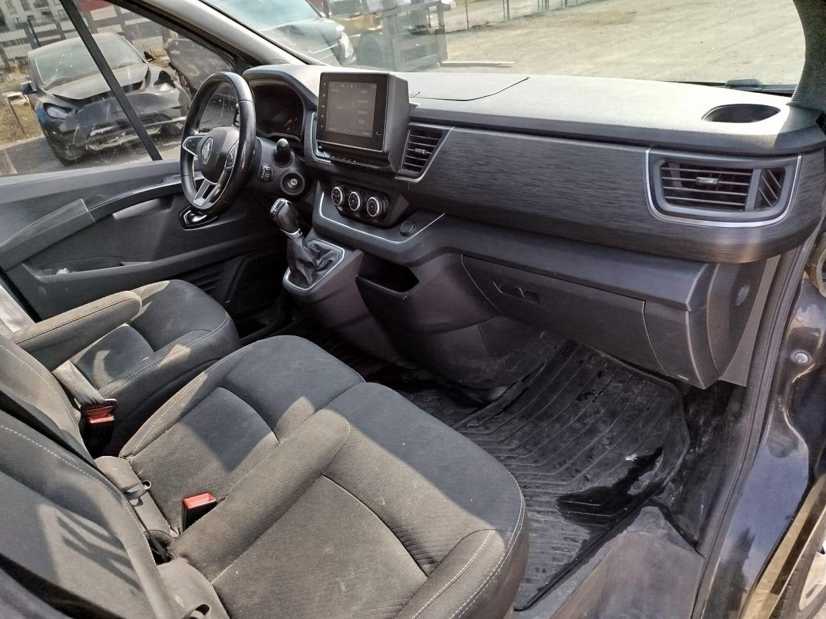 TRAFIC COMBI 8+1 GRAND CONFORT 6M3 EDC 170