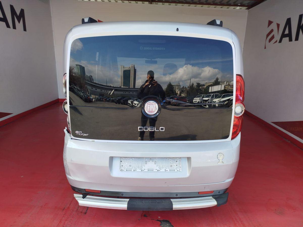 DOBLO COMBI 1.3 90 M.JET EURO4 ELEGANCE