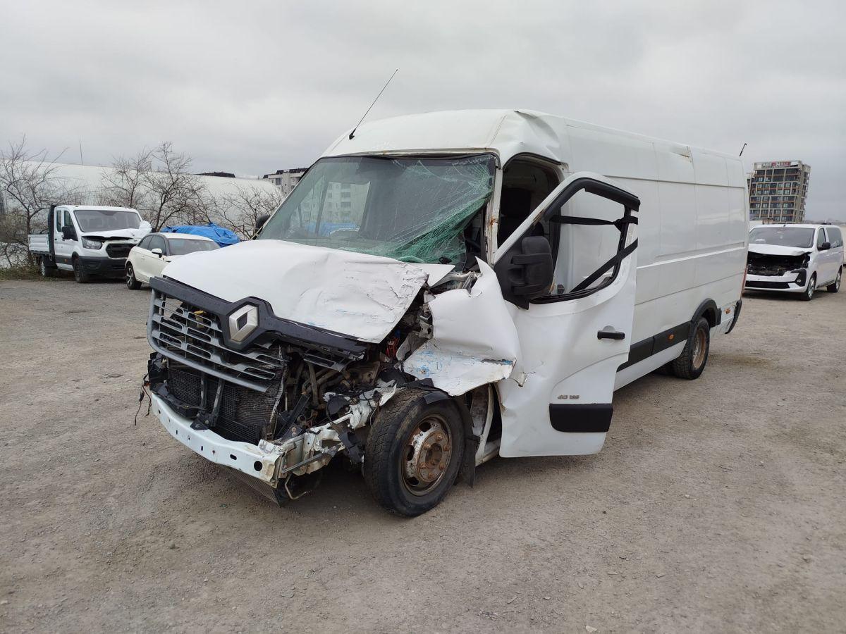 MASTER PANELVAN L4H2 4.5T