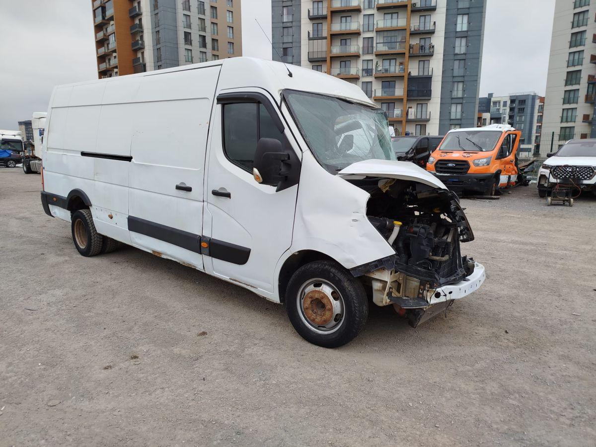 MASTER PANELVAN L4H2 4.5T