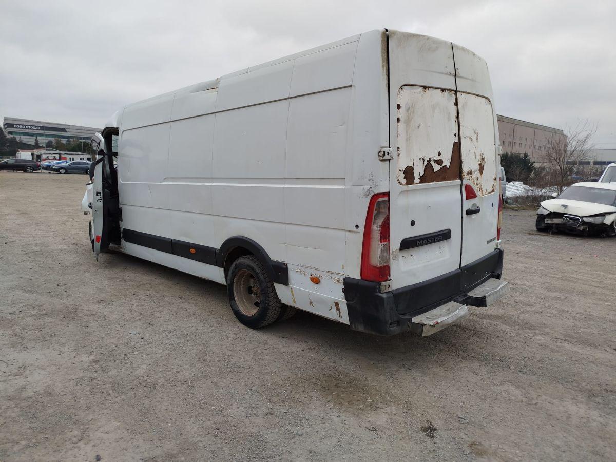 MASTER PANELVAN L4H2 4.5T