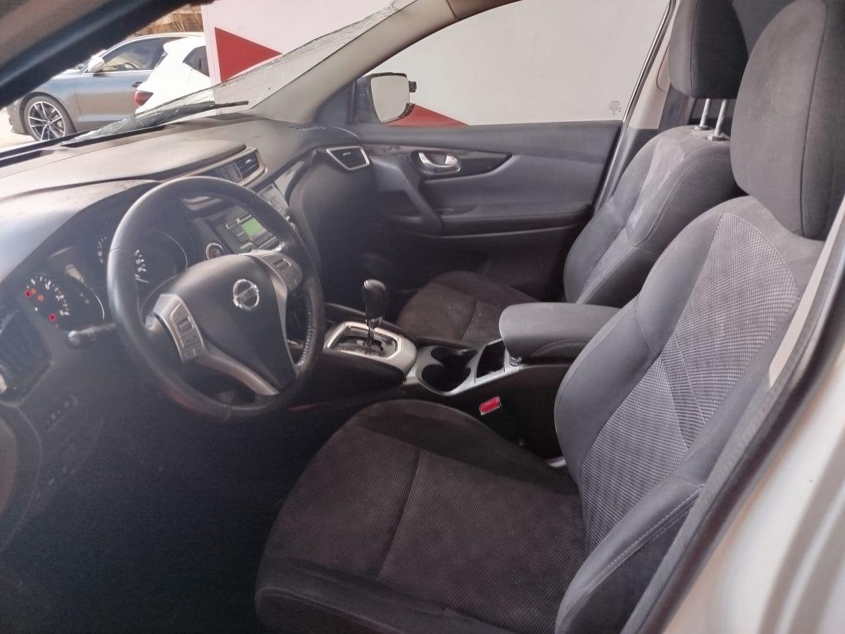 QASHQAI 1.2 TEKNA SKY PACK