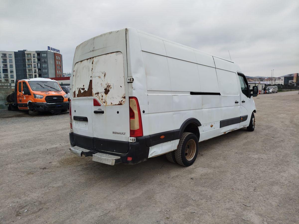 MASTER PANELVAN L4H2 4.5T