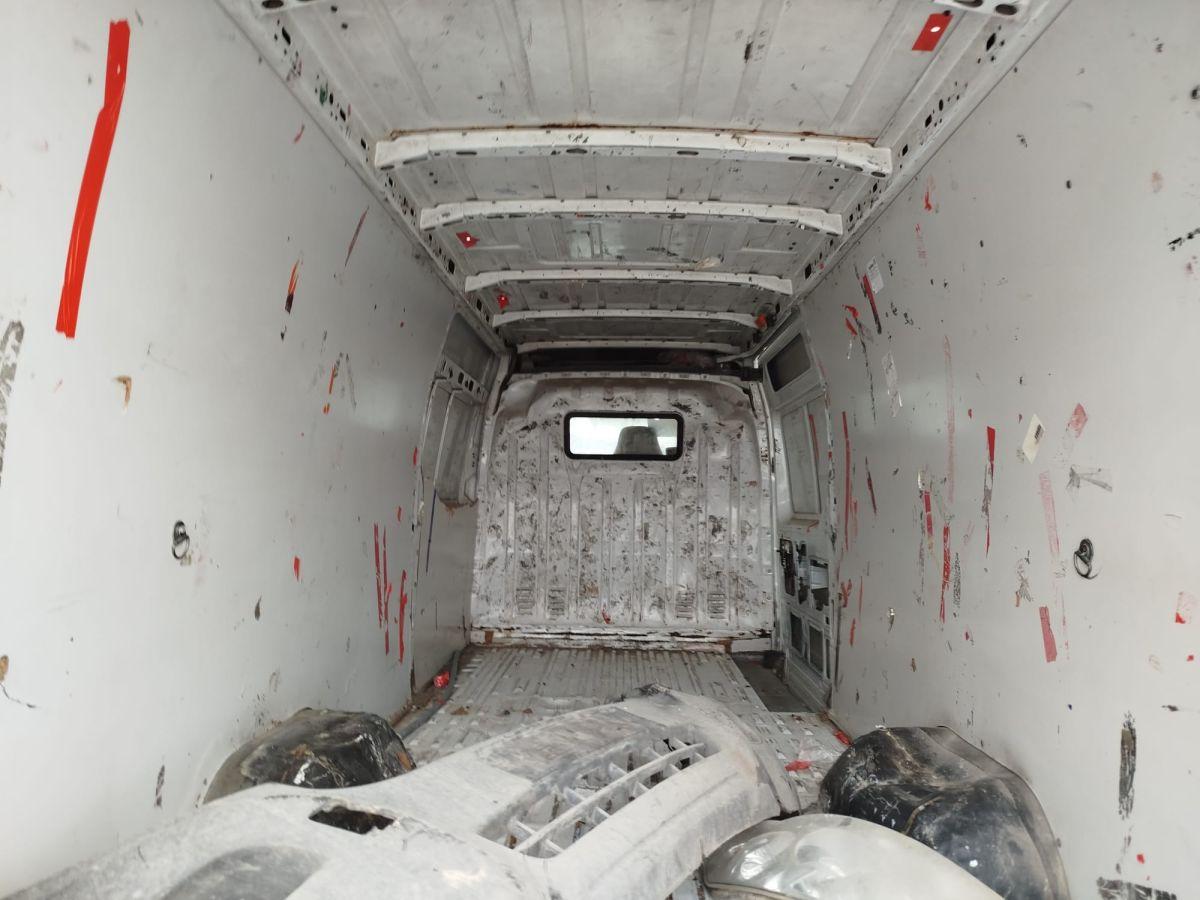 MASTER PANELVAN L4H2 4.5T